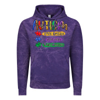Cloud Purple autism mama Vintage Hoodie - Artiststas