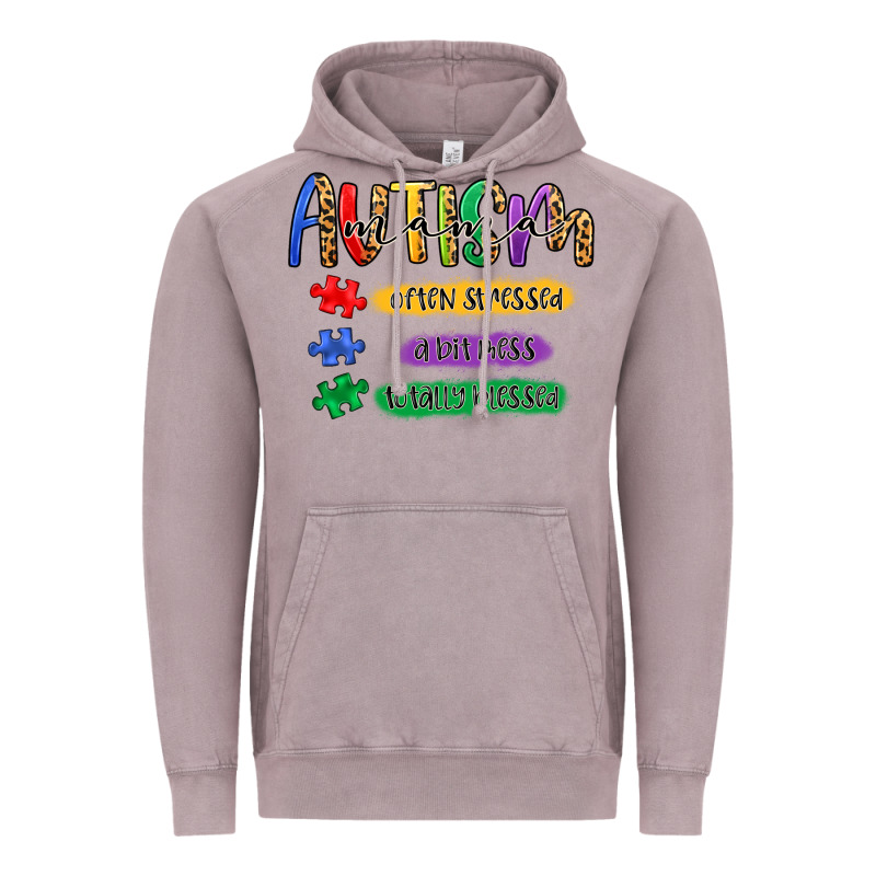 Autism Mama Vintage Hoodie by Artiststas | Teevron