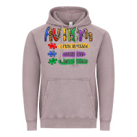 Vintage Zinc autism mama Vintage Hoodie - Artiststas