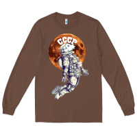 Chestnut Laika, space traveler Long Sleeve Tee - Bettercallsaul