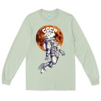 Matcha Laika, space traveler Long Sleeve Tee - Bettercallsaul