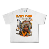Lunar Rock every child matters child and wolf Urban Heavy Tee - BarkalooDesign