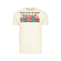 Vintage Arctic teach them love them watch them grow teacher Vintage Tee - Artiststas