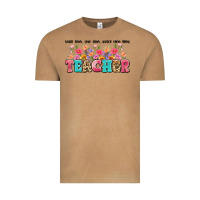 Vintage Camel teach them love them watch them grow teacher Vintage Tee - Artiststas