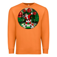 Carrot Dancing santa Premium Sweatshirt - FaDigitalArtStudio