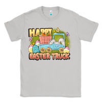Moon Dust Happy Easter truck Classic Tee - LillyAllenDesigns