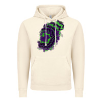 Vintage Artic tie dye patch Vintage Hoodie - RanaPortraitStore