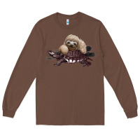 Chestnut Speed is Relative Long Sleeve Tee - Bettercallsaul