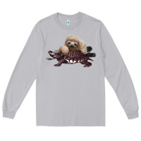 Moon Dust Speed is Relative Long Sleeve Tee - Bettercallsaul