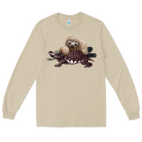 Mushroom Speed is Relative Long Sleeve Tee - Bettercallsaul