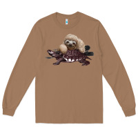Toasted Coconut Speed is Relative Long Sleeve Tee - Bettercallsaul