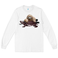 White Speed is Relative Long Sleeve Tee - Bettercallsaul