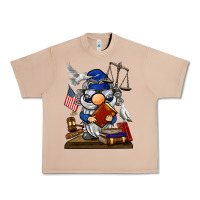 Burro judge  gnome Urban Heavy Tee - BarkalooDesign