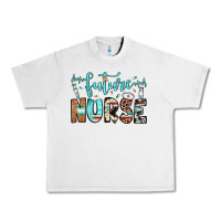 Lunar Rock future nurse Urban Heavy Tee - JahusDesignShop