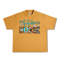 Peanut Butter future nurse Urban Heavy Tee - JahusDesignShop