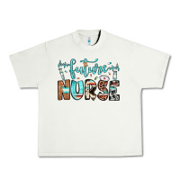 Pistachio future nurse Urban Heavy Tee - JahusDesignShop