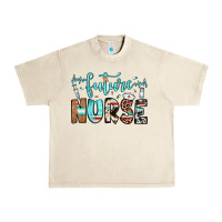 Sandshell future nurse Urban Heavy Tee - JahusDesignShop