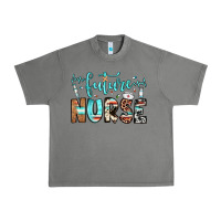 Tornado future nurse Urban Heavy Tee - JahusDesignShop