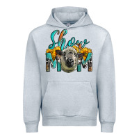Western Show Mom Sheep Urban Hoodie | Teevron