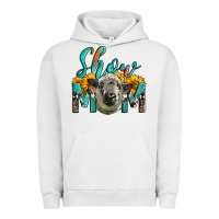 Pigment Lunar Rock Western Show Mom Sheep Urban Hoodie - LillyAllenDesigns