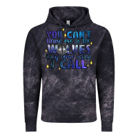 Cloud Black you cant throw me to the wolves they come when i c Vintage Hoodie - Artiststas