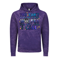 Cloud Purple you cant throw me to the wolves they come when i c Vintage Hoodie - Artiststas