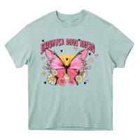 Arona brighter days ahead Heavy Core Tee - MaliasSmallBusiness
