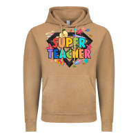 Vintage Camel super teacher Vintage Hoodie - Artiststas
