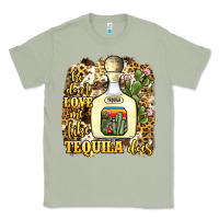 Matcha he don't love me like tequila does Classic Tee - JahusDesignShop