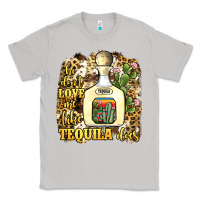 Moon Dust he don't love me like tequila does Classic Tee - JahusDesignShop