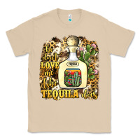 Mushroom he don't love me like tequila does Classic Tee - JahusDesignShop