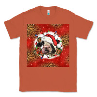 Copper christmas cow Classic Tee - LillyAllenDesigns