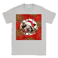 Moon Dust christmas cow Classic Tee - LillyAllenDesigns