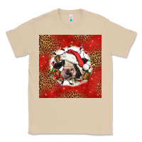 Mushroom christmas cow Classic Tee - LillyAllenDesigns