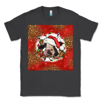 Smoke christmas cow Classic Tee - LillyAllenDesigns