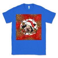 True Royal christmas cow Classic Tee - LillyAllenDesigns