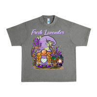 Tornado fresh lavender gnome Urban Heavy Tee - BarkalooDesign