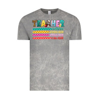 Cloud Rock teacher believe Vintage Tee - Artiststas