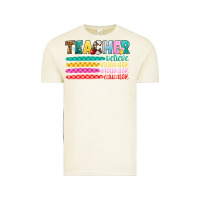 Vintage Arctic teacher believe Vintage Tee - Artiststas