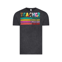 Vintage Black teacher believe Vintage Tee - Artiststas