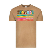 Teacher Believe Vintage Tee | Teevron