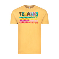 Vintage Mustard teacher believe Vintage Tee - Artiststas