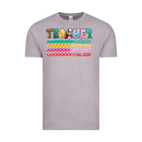 Vintage Zinc teacher believe Vintage Tee - Artiststas