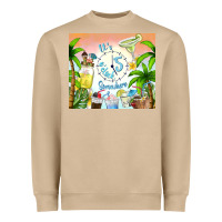 Mushroom it's five o'clock somewhere Heavyweight Sweatshirt - TumblerDesignByShophia