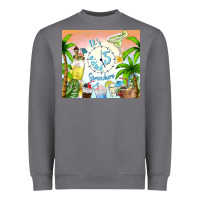 Storm it's five o'clock somewhere Heavyweight Sweatshirt - TumblerDesignByShophia