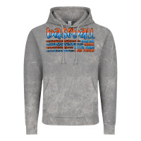 Cloud Rock vintage baseball Vintage Hoodie - Artiststas