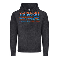 Vintage Black vintage baseball Vintage Hoodie - Artiststas