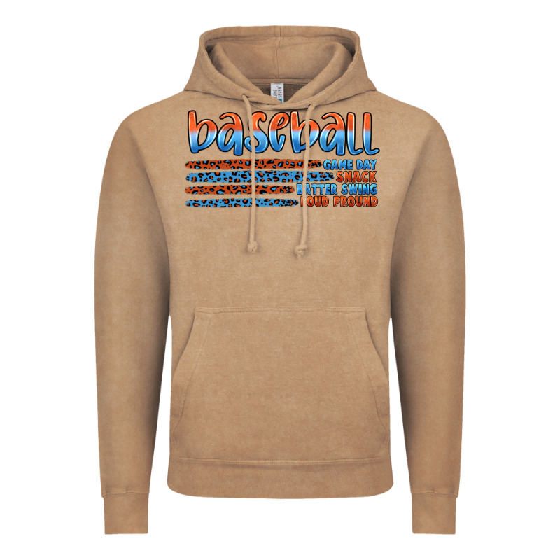 Vintage Baseball Vintage Hoodie by Artiststas | Teevron
