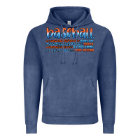 Vintage Denim vintage baseball Vintage Hoodie - Artiststas