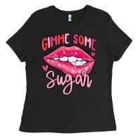Gimme Some Sugar Ladies Tee | Teevron